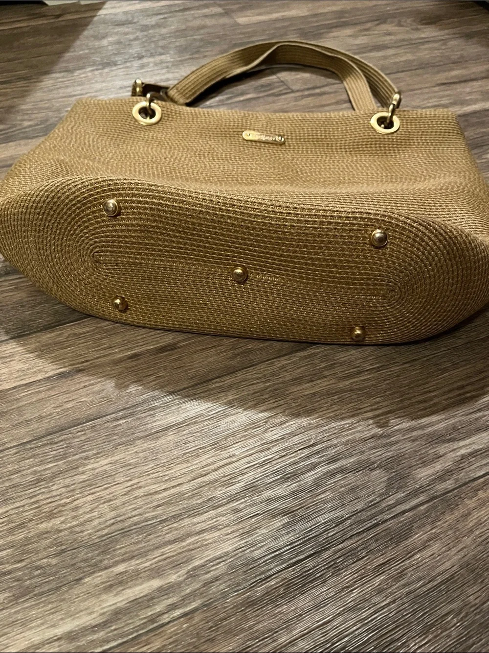 Eric Javits “Squishee” bag